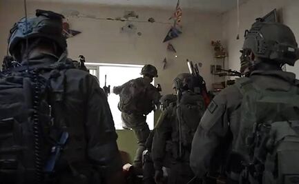 ONG denuncian exportación de armas de Bélgica a Israel sin permiso