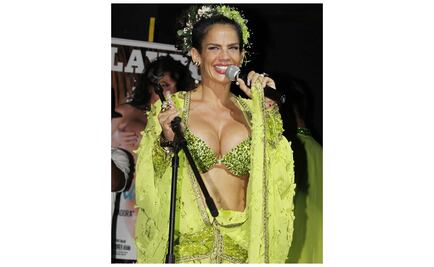 Niurka confirma que será una de las "Aventureras"