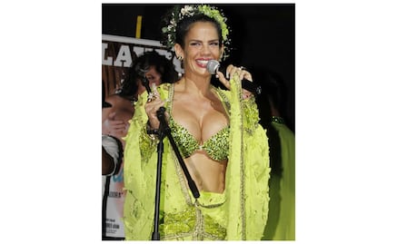 Niurka confirma que será una de las "Aventureras"