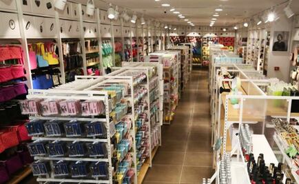 Slim invierte en las tiendas Miniso 