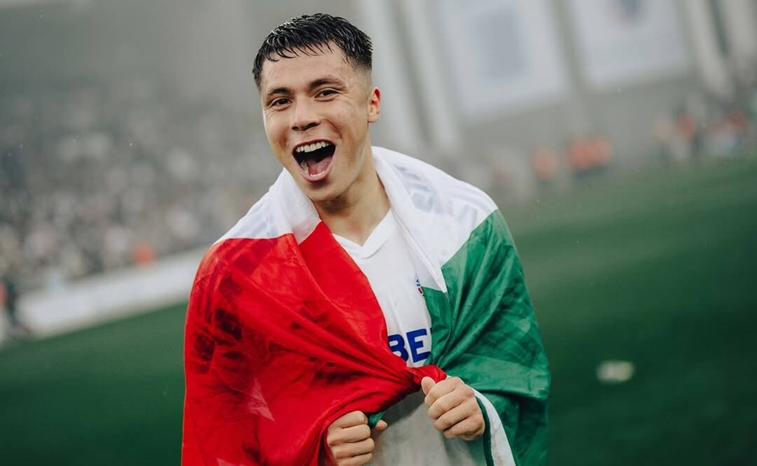 Rodrigo Huescas y Conpenhague se coronan en la Superliga de Dinamarca / Foto: @FCKobenhavn