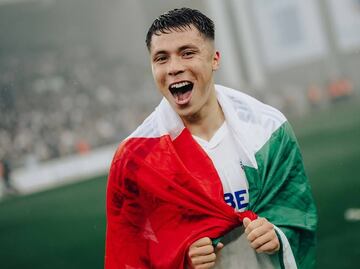 Rodrigo Huescas y Copenhague conquistan la Superliga de Dinamarca; apuntan al doblete