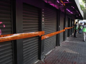 VIDEO Clausuran bar "El Perro Salado" tras operativo; había al menos 500 menores de edad