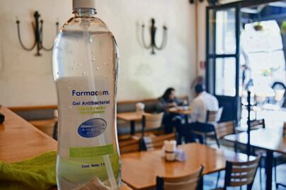 “Hasta ahorita no nos han alertado por el Covid”, dicen en restaurantes