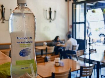 “Hasta ahorita no nos han alertado por el Covid”, dicen en restaurantes