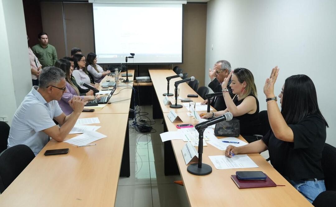 Foto: Congreso de Sinaloa