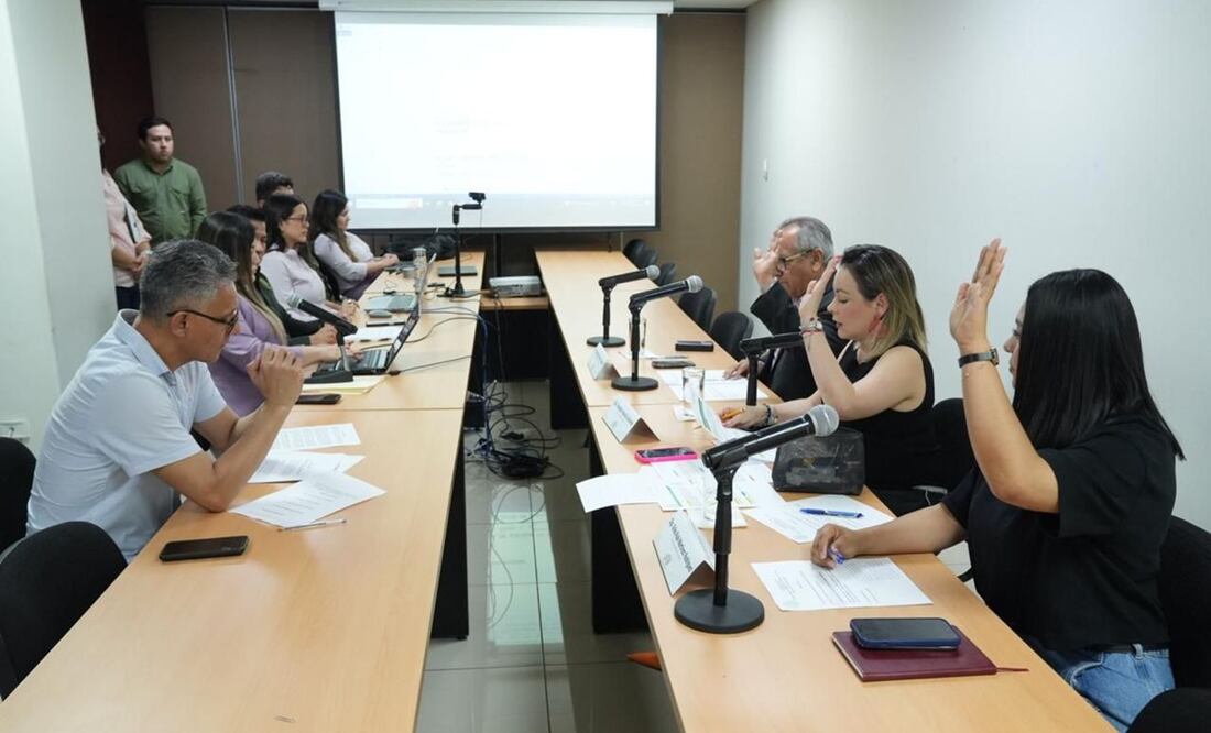 Foto: Congreso de Sinaloa