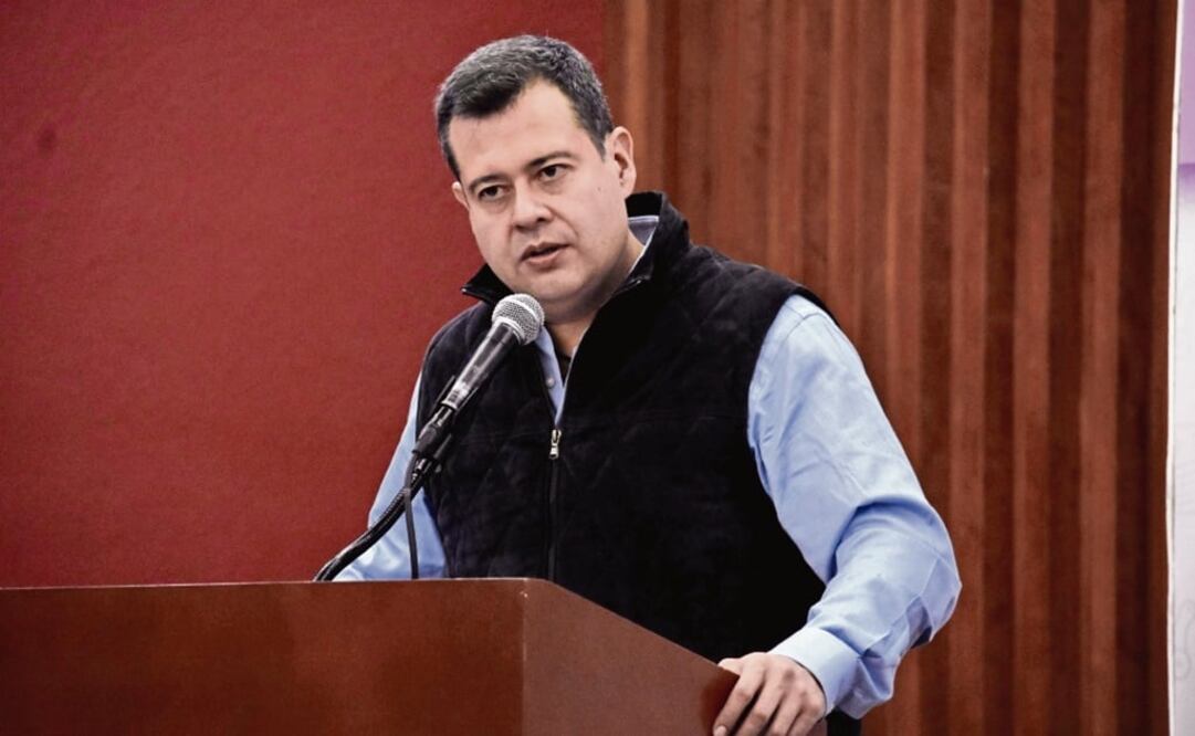 Foto: José Ramón Amieva. (Archivo / EL UNIVERSAL)