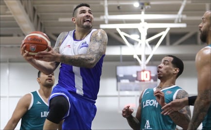 Capitanes, listos para enfrentar al combinado de la Liga de Desarrollo de la NBA