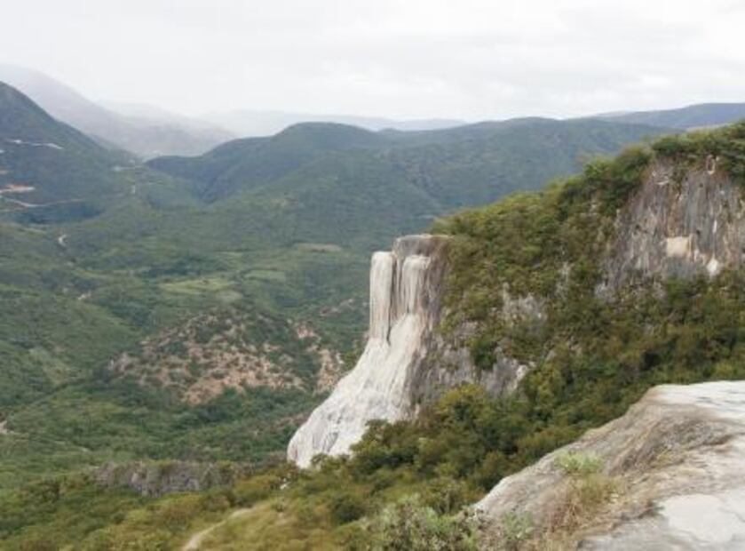 Amazing waterfalls in Mexico!