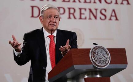 “Ahora resulta que se enoja conmigo, me da hasta pena”: AMLO sobre discurso de Santiago Creel