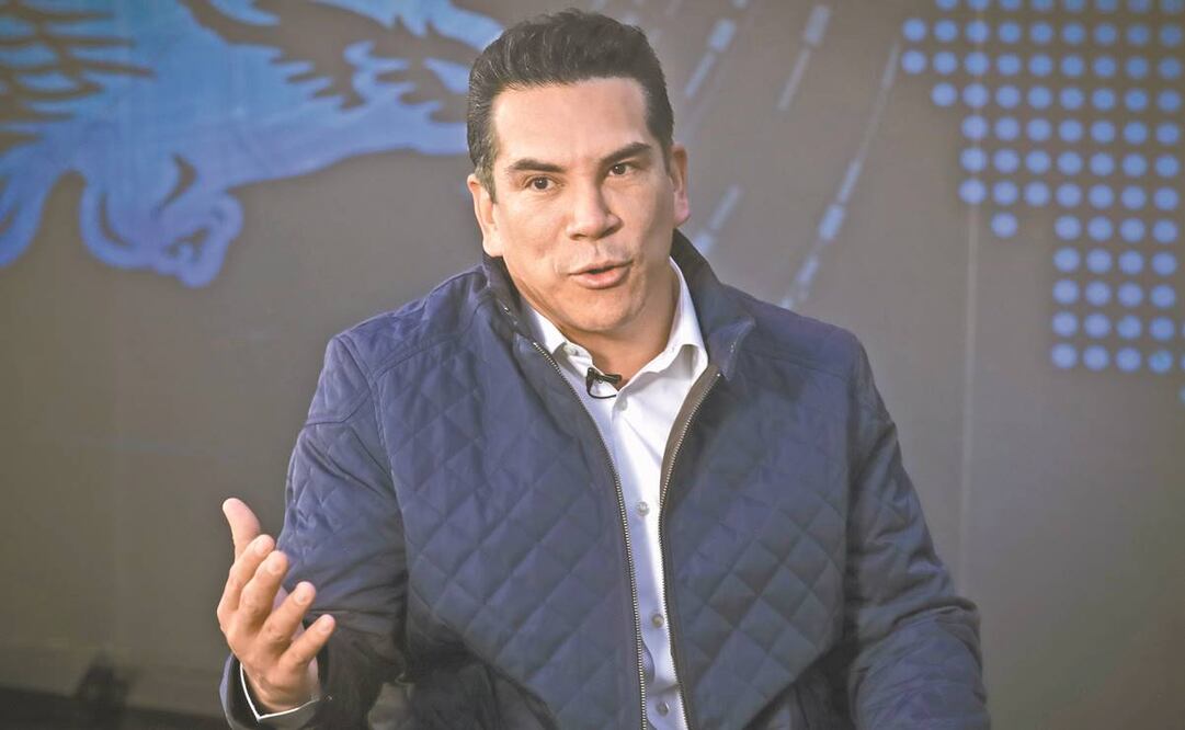 Alejandro Moreno Cárdenas. Foto: ARCHIVO EL UNIVERSAL