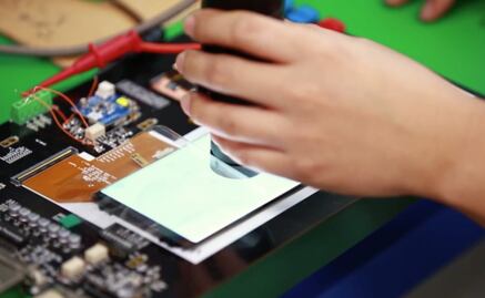 Samsung reutiliza partes de móviles para nuevos dispositivos