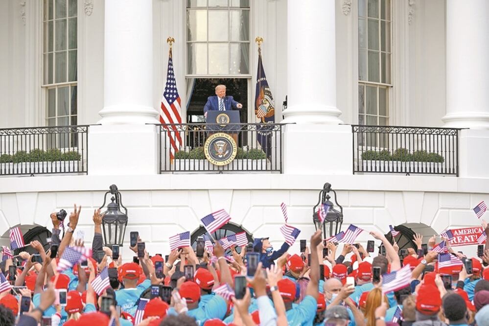 Foto: Erin Scott/ EFE