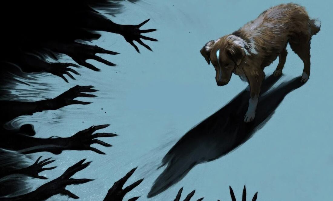 La película de terror protagonizada por un perro se estrenará próximamente en México. Foto: IMDB