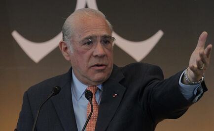 México no se desprende de viejas prácticas: Gurría