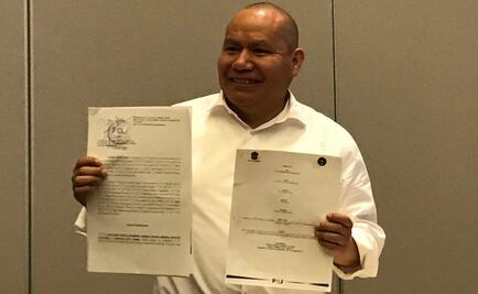 Alcalde de Tlalnepantla interpone denuncia en contra de dirigentes de grúas