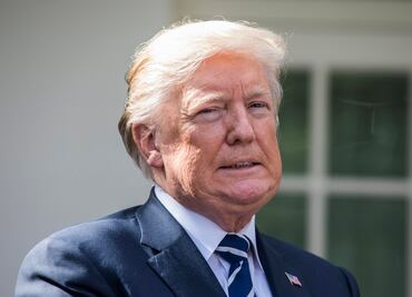 Trump cae casi 100 lugares en la lista de los más ricos de EU, según Forbes