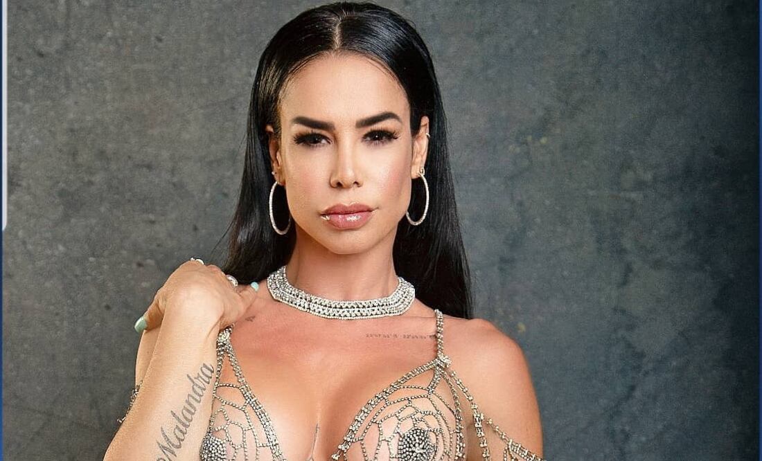 Lis Vega tiene el disfraz perfecto. Foto: Instagram