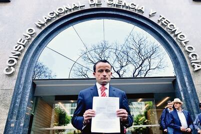 Mikel va solo con el PRI; se cae alianza con el Verde