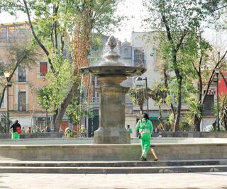 Rehabilitan el barrio de la Antigua Merced en el Centro