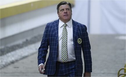 Miguel Herrera: El futbol es un negocio y el lunes se tomará la decisión