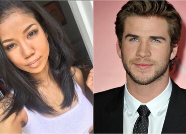 Liam Hemsworth y Jhene Aiko, los veganos más sexys