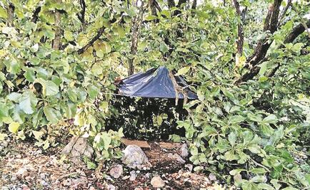 Hallan tres escuelas del narco en Tala, Jalisco