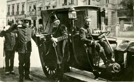 Inicia la era del automóvil