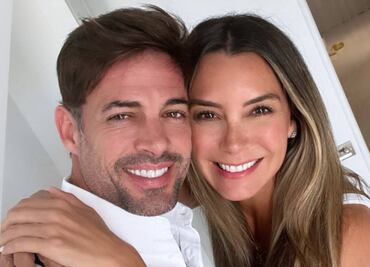 William Levy y Elizabeth Gutierrez se reconcilian pero Laura Flores sale "embarrada"