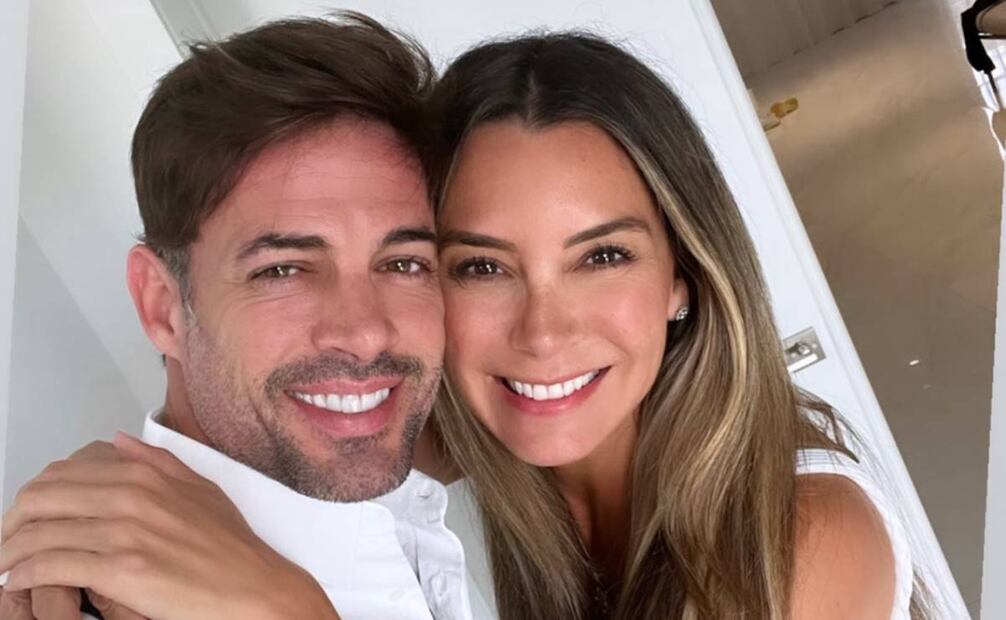 William Levy y Elizabeth Gutierrez se dan una nueva oportunidad.