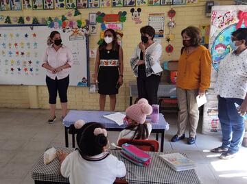 Llama SEP a continuar con el regreso a clases presenciales