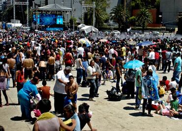 México buscará Guinness con 'Selfie más grande del Mundo'