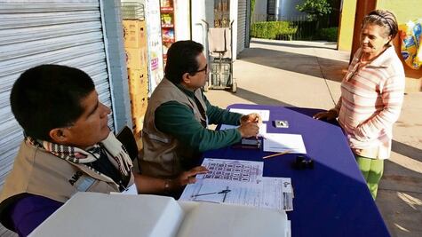 Piden asegurar a INE dinero para consultas