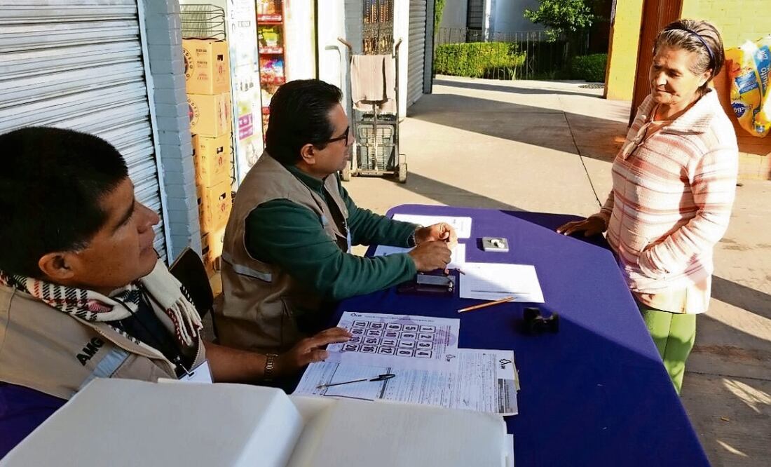 La consulta popular es el instrumento de participación de la ciudadanía en temas de interés nacional o local. Foto: Archivo / EL UNIVERSAL