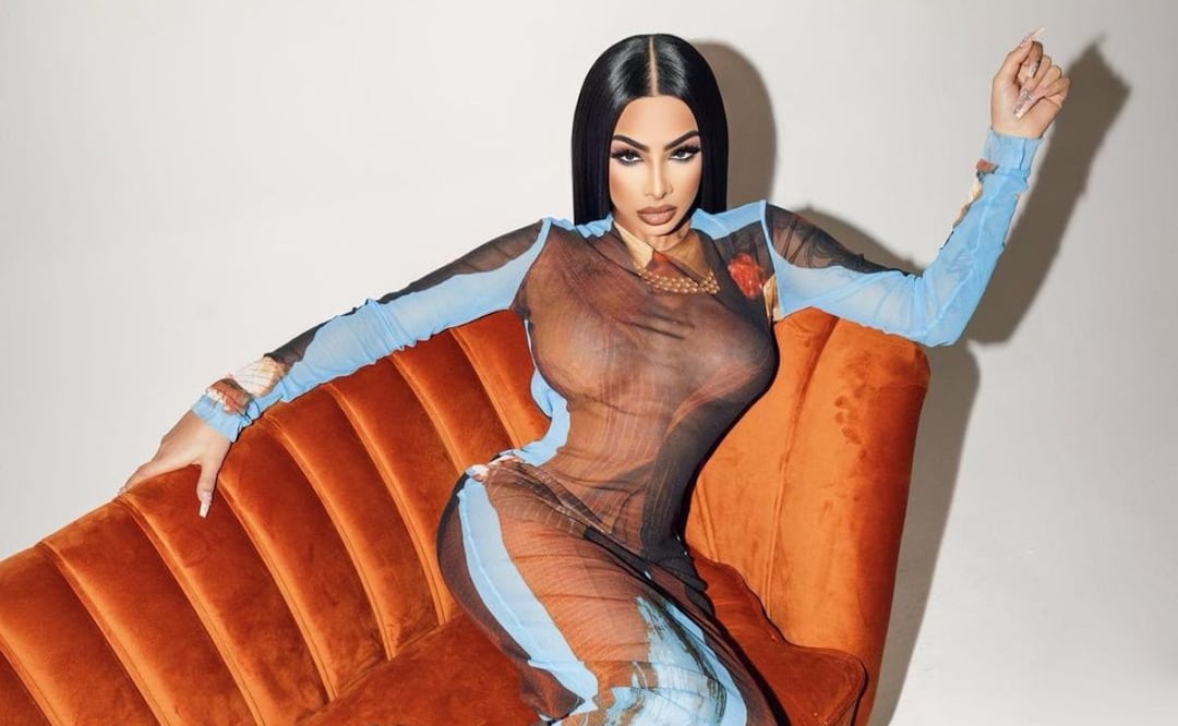 Yailin La Más Viral. Fuente: Instagram @yailinlamasviralreal