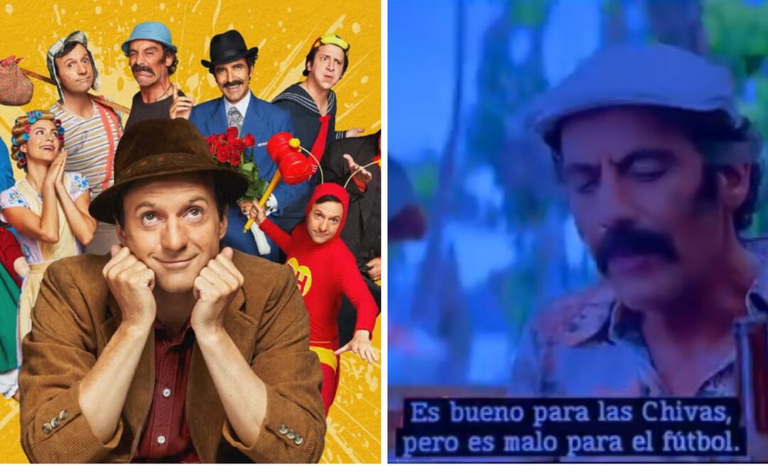 Usuarios exhiben presunto error en el guion de la serie. Foto: Redes sociales