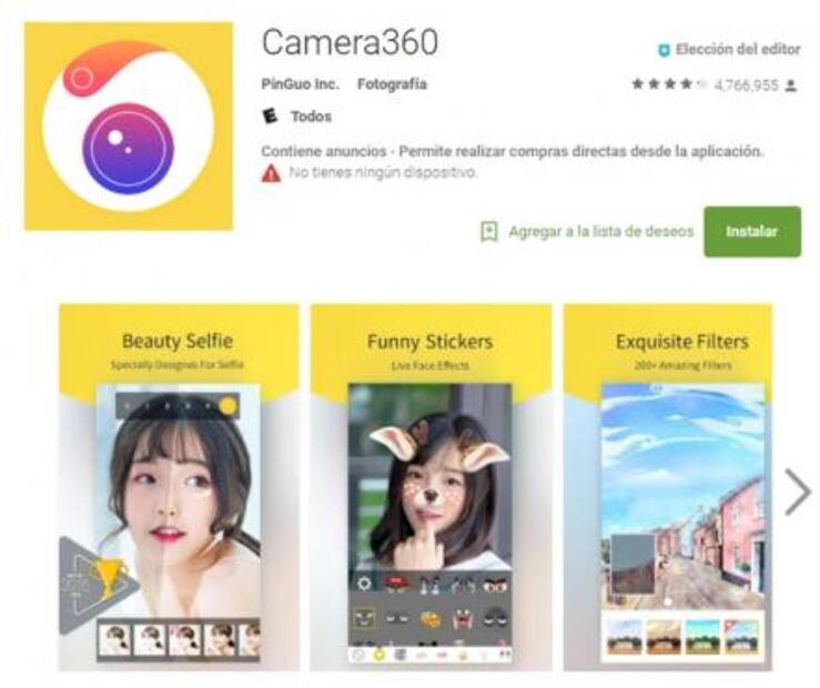 Apps para tener las mejores fotografías de la superluna