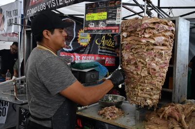 ¡Afila el diente! Arranca la Feria del Taco Neza 2024
