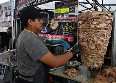 ¡Afila el diente! Arranca la Feria del Taco Neza 2024