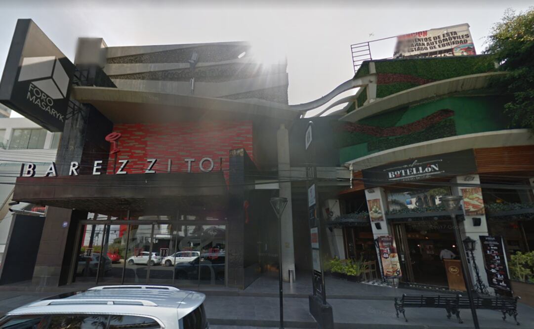 Foto: Captura de Google Maps