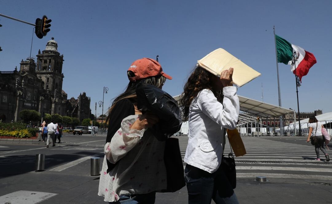 Islas citadinas: sin cocos ni náufragos, sólo mucho calor