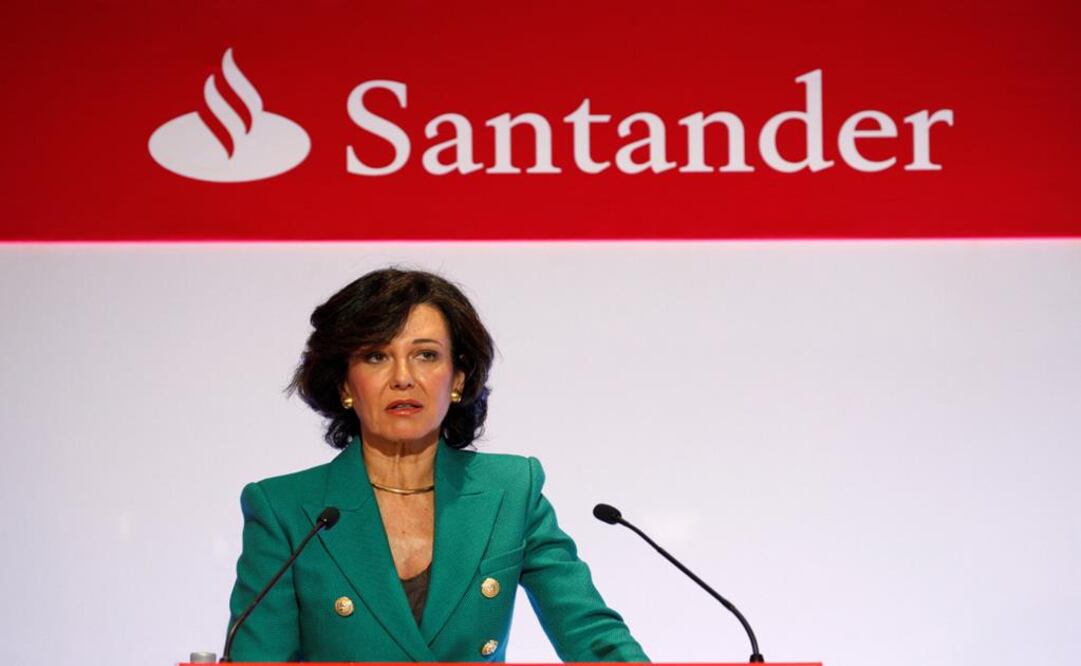 Confía Santander en fortaleza de México ante efecto Trump