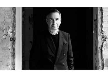 Lanzan documental de Dries Van Noten