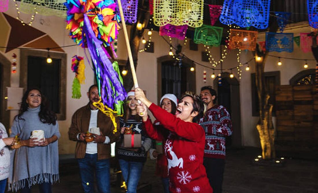 La posada navideña es una de las tradiciones más esperadas del año. Foto: iStock