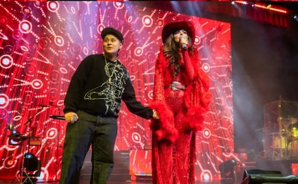 Entre abucheos, Ana Bárbara pide una segunda oportunidad a Yahritza y su Esencia