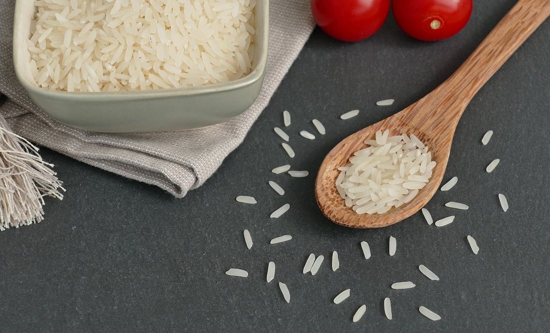Evita estos errores al momento de cocinar arroz para que te quede perfecto. Foto: Pexels