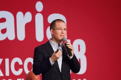 Basta de intocables en México: Anaya