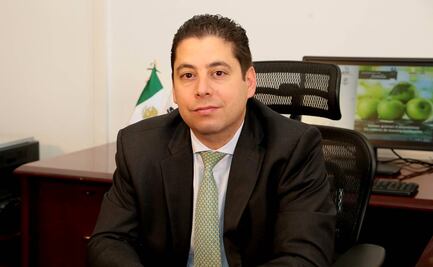 Ricardo Treviño reaparece