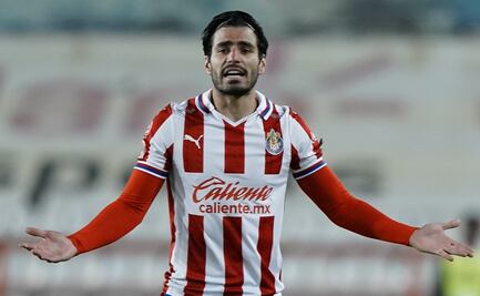 Chivas es más grande que el América, ellos no tienen identidad: "Pollo" Briseño